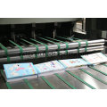 Wm1020 Школьная книга Упражнение Book Machineflexography Printing Ruling Machine