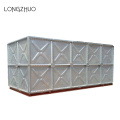 Long Using Time Galvanized Steel Water Tank