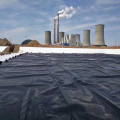 100% Virgin HDPE Geomembrane for Hydraulic Power Plant