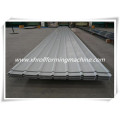 Popular Design Color Steel IBR Roof Sheet Cold Roll Forming Machine