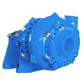 High Efficiency long Distance Slurry Pump for Iron ore different with diaphragm pump