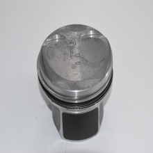 factory piston with ring set 4xPistons 76.5mm