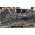 Sodalite Blue translucent slab