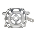 precision oem zinc alloy die casting with machining