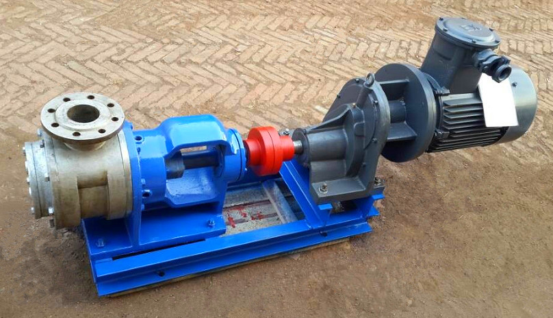 epoxy resin pump