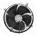 Ventilateur d&#39;échappement axial Rotor externe Rotor Rendard HVAC MOTEUR Axial Motor Axial Flow Axial Flow