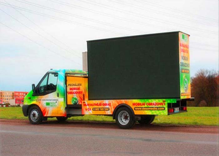 MOBILE LED DISPLAY