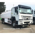 6x4 20000 Liter Petrol Tanker Truck