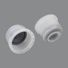 Pharmaceutical PP cap for I.V. bottle