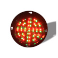 100mm dc12v red green traffic light module