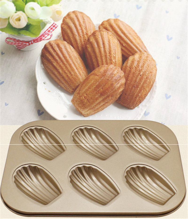 Shell Shaped Cake Mould