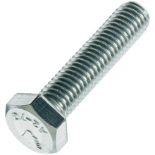 Hex Bolt, DIN933 DIN931, Stainless Steel & Steel