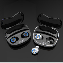 Creative Color Charging Box Case Bluetooth Branded Wireless Earbuds Custom Logo
