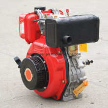 Motor diesel de la energía de 8.5HP Dm188fa (E) 1208