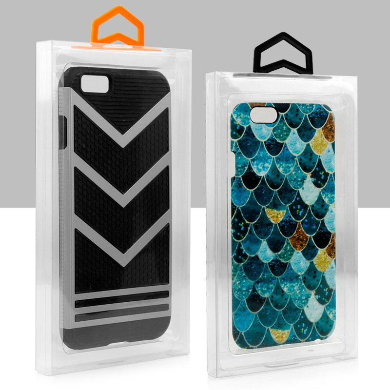 Phone Case Packaging 2