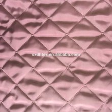 velboa/polyester embroidered fabric