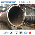 ASME standard composite material autoclave