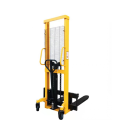 lifting semi electric pallet stacker