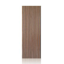 Wall Decoration Akupanel Mdf Wooden Slat Acoustic Panel