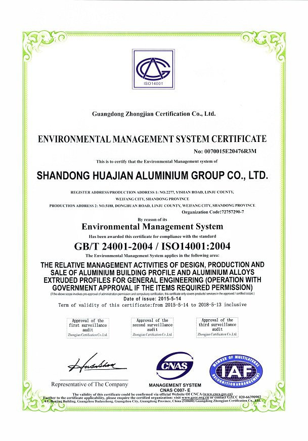 ISO14001