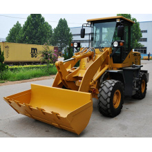 Sinotruk Front Wheel Loader with CE Certificate and High Quality