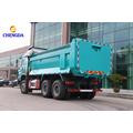 Used Sinotruk Howo 6×4 Dump Truck