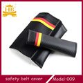 Carbon Fiber Seat Belt Pads for Car