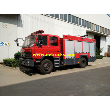 DFAC 6ton pompe camions de pompiers