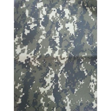 Fy-DC22 600d Oxford Digital Camouflage Printing Polyester Fabric