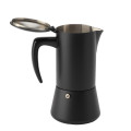 Machine à expresso sur la cuisinière Moka Pot-4Cup