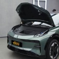 Zeekr X Mpv Built-in Pure Electric Vehicle