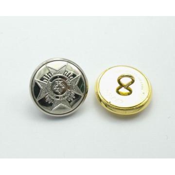 High quality and antique military uniform buttons wholesale