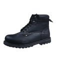 Chaussures de sécurité hommes cuir noir Goodyear