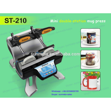 Low Price Automatische Sublimation Druckmaschine