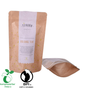 eco friendly coffee zip lock product bags packaging wholesale