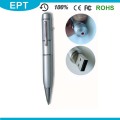 Laser Flashlight Ballpoint Pen Shape USB Flash Drive (TP021)