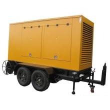 Genset portatif 50HZ Weichai 150KW