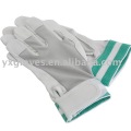 Work Gloves-Garden Glove-Safety Glove-Pig Grain Leather Glove-Labor Glove