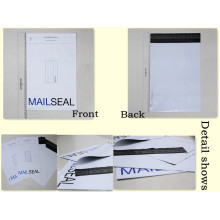 Qualidade superior Impresso Logo Plastic Bag / Mailing Bag