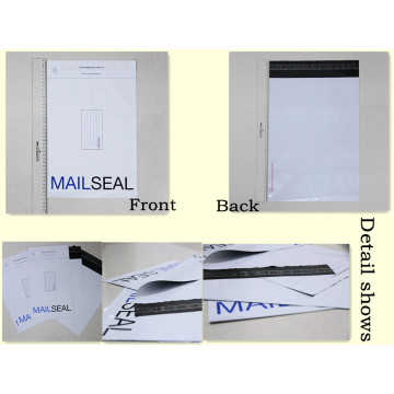 Qualidade superior Impresso Logo Plastic Bag / Mailing Bag