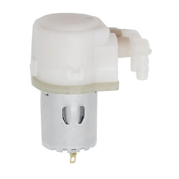 Mini DC Peristaltic Water Pump For Fragrance Machine