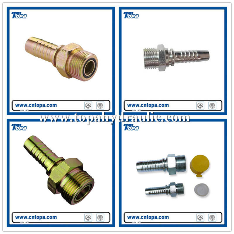 kubota cooper identifying hydraulic adapters