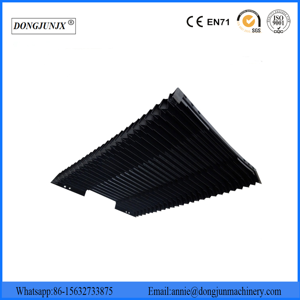 Machine Protective Bellows Cover