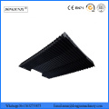 Accordion Dust CNC Machine Protective Bellows Cover