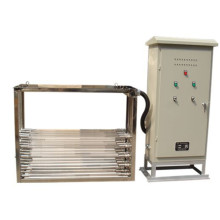 Open Channel Type Low Pressure UV Disinfection System