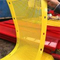 Polyurethane Flip Flop Screen Mesh