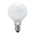 G50 Incandescent Ball Lamp with Internal White