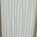 Exterior wall PU panel for building material