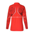 High UV + Long Sleeve Shirt Nach Maß Printed Spandex Rush Guards (SNRG04)