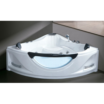 Hot Bath Diabetes Corner Spa Bathtub Apollo Massage Bathtub